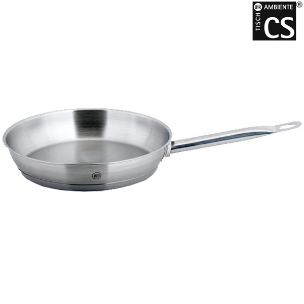 003-05002.jpg PRO-X FRYPAN INOX 28x5 - Image 1