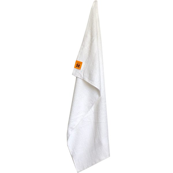 004-03308.jpg PURE FACE TOWEL 90X50 WHITE - Image 1