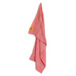 PURE FACE TOWEL 90X50 PINK