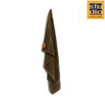 PURE FACE TOWEL 90X50 PECAN