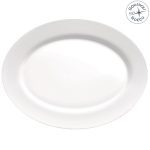TOLEDO PLATTER OVAL 36
