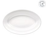 TOLEDO PLATTER OVAL 22
