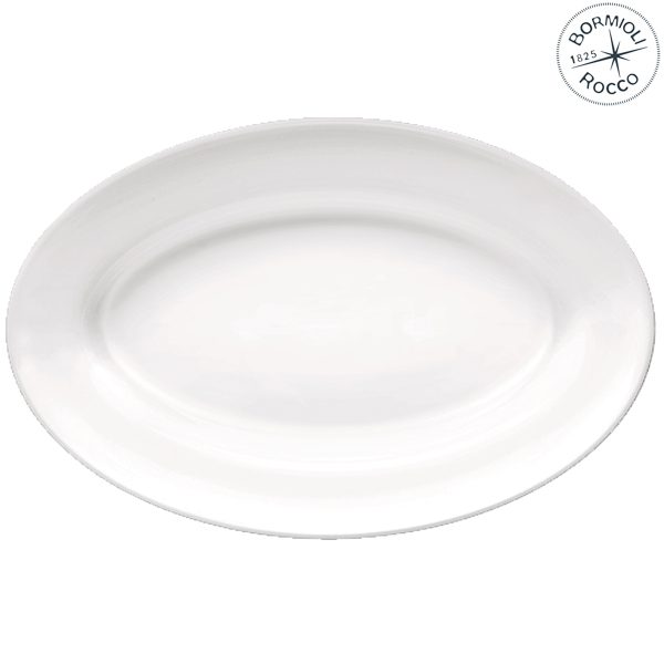 016-00855.jpg TOLEDO PLATTER OVAL 30 - Image 1