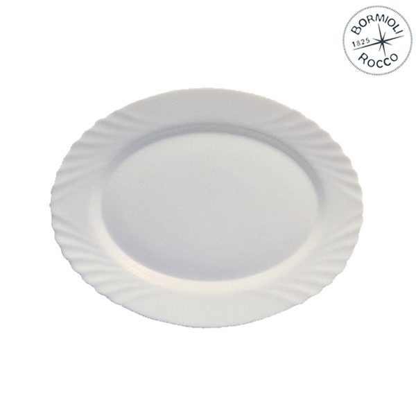 016-02854.jpg EBRO PLATTER OVAL 22 - Image 1