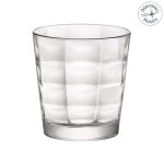 CUBE TUMBLER WATER 24CL X6