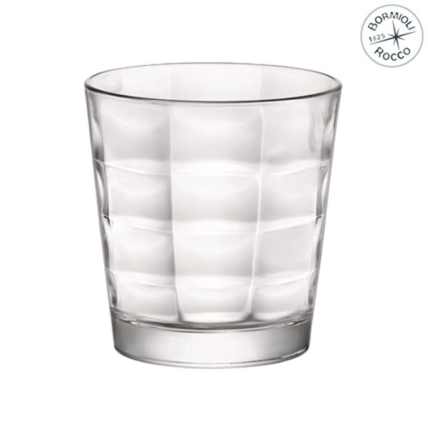 016-28755.jpg CUBE TUMBLER WATER 24CL X6 - Image 1
