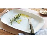 PARMA PLATTER RECT. 18X21 - Image 2