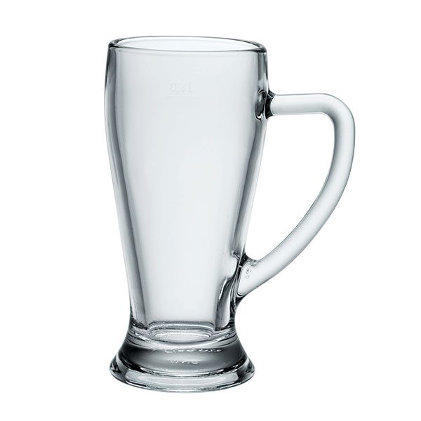 016-33430.jpg BAVIERA MUG BEER 0.3 39CL - Image 1