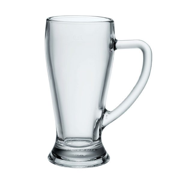 016-33450.jpg BAVIERA MUG BEER 0.5 67CL - Image 1
