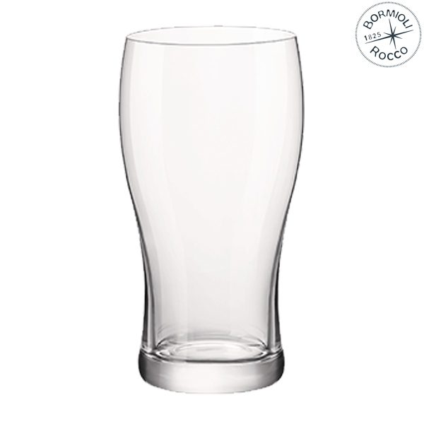 016-66236.jpg IRISH PINT TUMBLER BEER 57CL X6 - Image 1