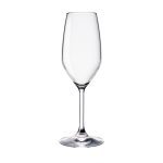 RESTAURANT STEM FLUTE 24CL X3