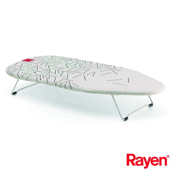 023-6036.jpg RAYEN DESKTOP IRONING BOARD - Image 1