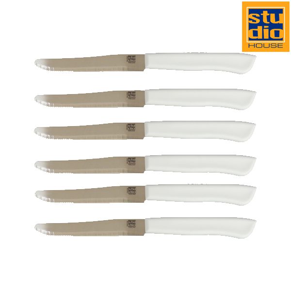 073-01594.jpg COLTELLI TABLE KNIFE 11 X6 - Image 1