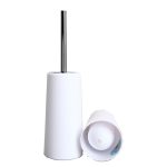 TULIP TOILET BRUSH WHITE