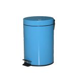 PERFECT DUSTBIN 5LT BLUE