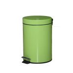 PERFECT DUSTBIN 5LT GREEN