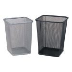 PERFECT OFFICE BIN SQUARE 11L BLACK