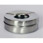 BERLIN ASHTRAY WITH LID 9
