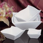 FAIR BOWL SQUARE WAVY 17