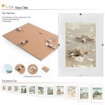 CLIPFRAME 60x80