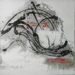 VELOUR PAINTING 80X80