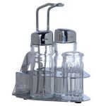 PKS CONDIMENT SET 4