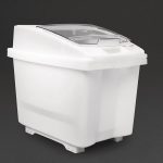 ARAVEN STORAGE BOX W/WHEELS 80LT - Image 3