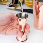 APS COPPER JIGGER JAPAN STYLE 3/5CL - Image 2