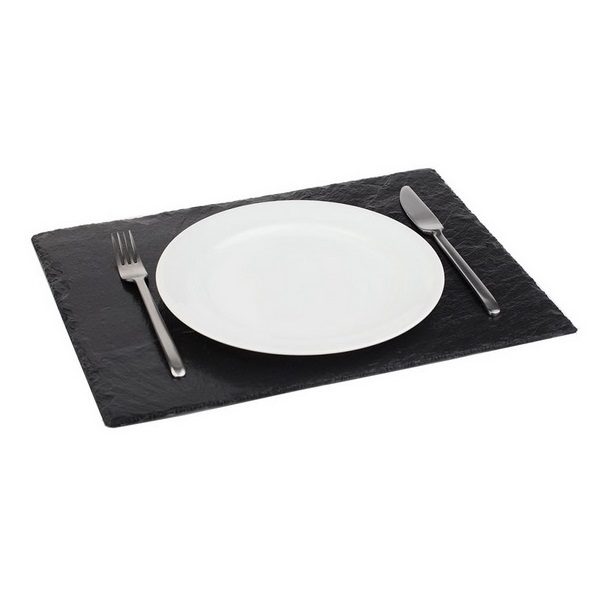 210-00996.jpg APS STONE SLATE BLACK 45X30 - Image 1