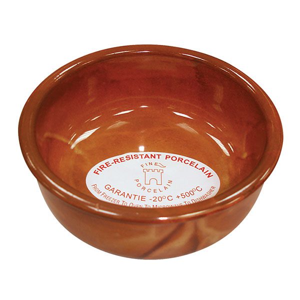 210-01573.jpg PKS OVENPROOF PORCELANE 14X5.5 RUSTIC - Image 1