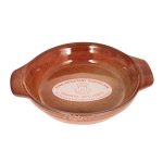 PKS OVENPROOF PORCELANE 17X3.5 RUSTIC