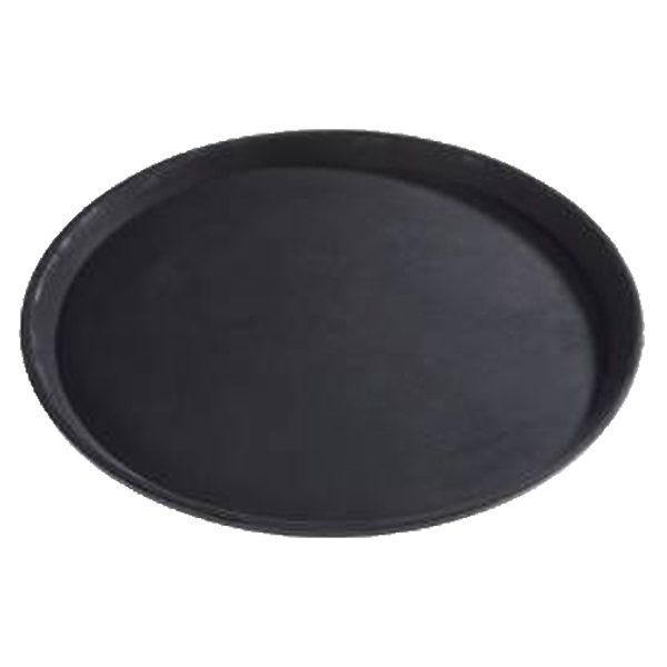 210-01845.jpg FIBERGLASS ANTISLIP TRAY ROUND 40.5 - Image 1
