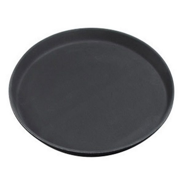 210-01846.jpg APS SERVING TRAY ANTISLIP ROUND 46 - Image 1