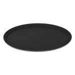 FIBERGLASS TRAY ANTISLIP OVAL 56X68.5