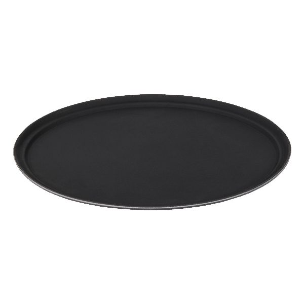 210-01853.jpg FIBERGLASS TRAY ANTISLIP OVAL 56X68.5 - Image 1