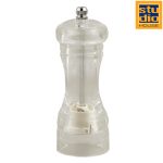 ACRYLIC PEPPER MILL 10