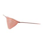 CONICAL STRAINER DOUBLE MESH 8.5