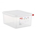 ARAVEN STORAGE BOX GN 1/2 15