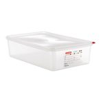 ARAVEN STORAGE BOX GN 1/1 10