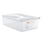 ARAVEN STORAGE BOX GN 1/1 15