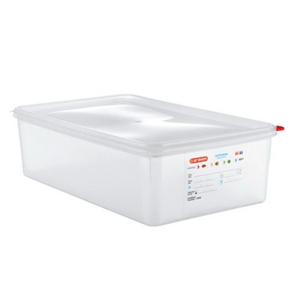 210-03037.jpg ARAVEN STORAGE BOX GN 1/1 15 - Image 1