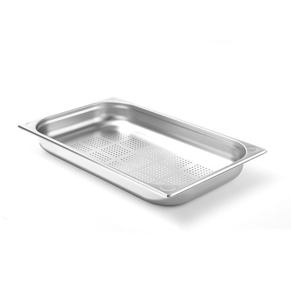 210-06319.jpg PKS PERFORATED CONTAINER GN 1/1 6.5 - Image 1