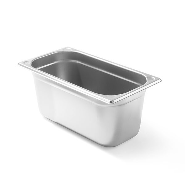 210-06325.jpg PKS CONTAINER GN 1/3 15 INOX - Image 1