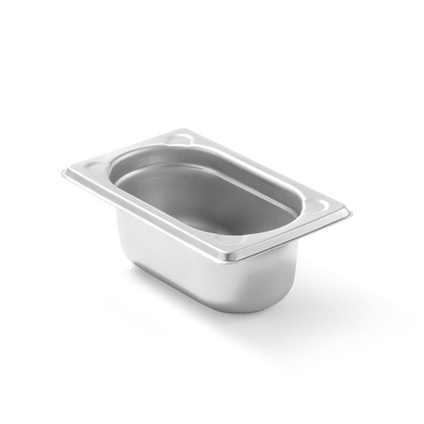 210-06329.jpg PKS CONTAINER GN 1/9 6.5 INOX - Image 1
