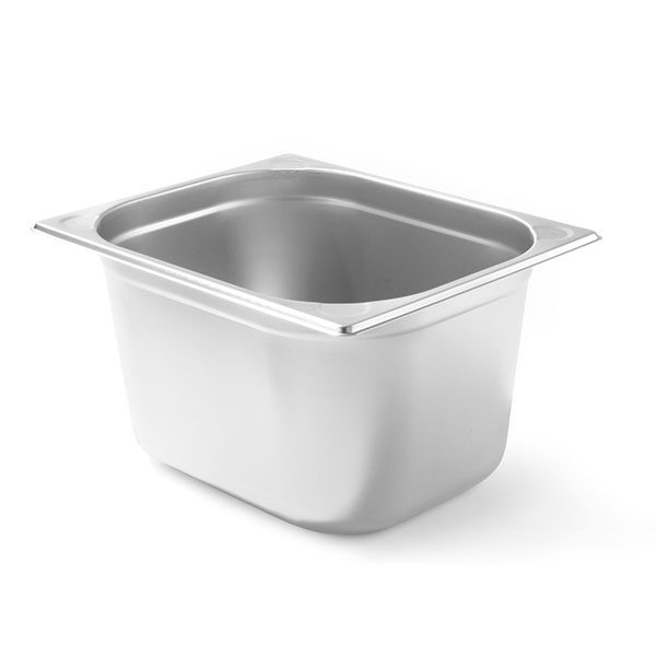 210-06349.jpg PKS CONTAINER GN 1/2 20 INOX - Image 1
