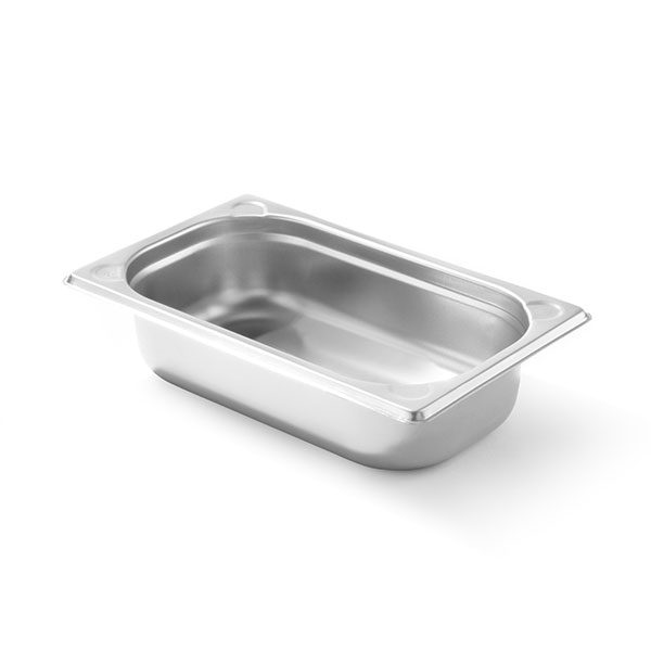 210-06354.jpg PKS CONTAINER GN 1/4 6.5 INOX - Image 1