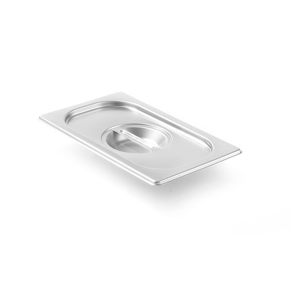 210-06365.jpg PKS LID FOR CONT. GN 1/4 INOX - Image 1