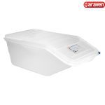 ARAVEN STORAGE BOX FIFO GN 1/1 22L
