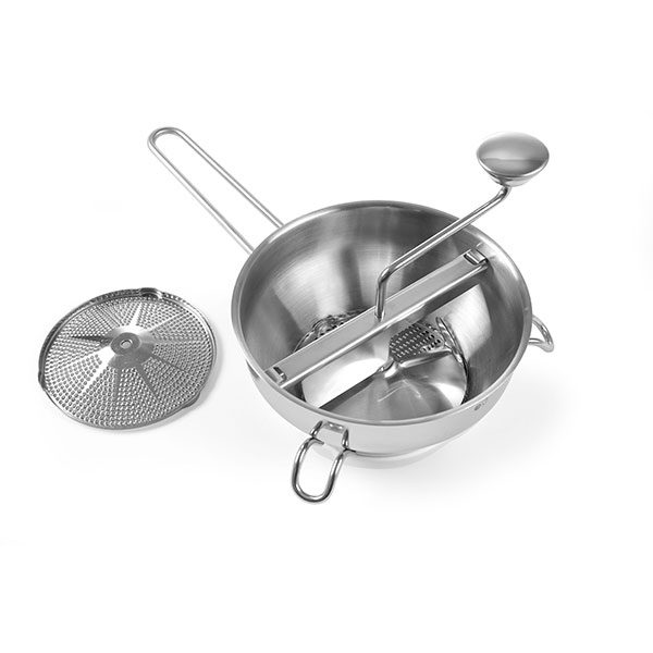 210-095155 HENDI 18/10 VEGETABLE STRAINER 20 - Image 1