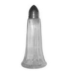 AIFEL GLASS SALT SHAKER